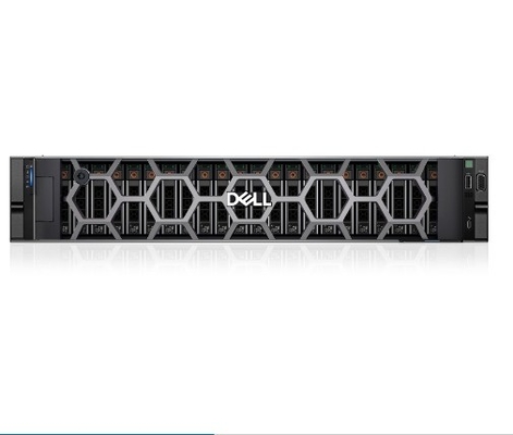 Originele Dell R760 Rack Server met 4e generatie Intel Xeon Scalable Processor