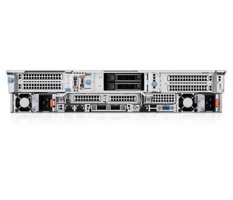 Originele Dell R760 Rack Server met 4e generatie Intel Xeon Scalable Processor