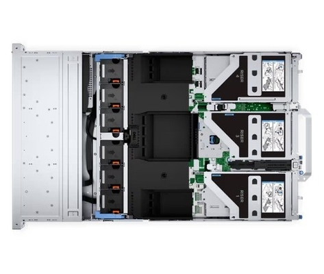 Originele Dell R760 Rack Server met 4e generatie Intel Xeon Scalable Processor