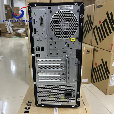 Stock Lenovo ThinkStation P520C Workstation Intel Xeon W-2245 CPU 8G RAM 1TB opslag