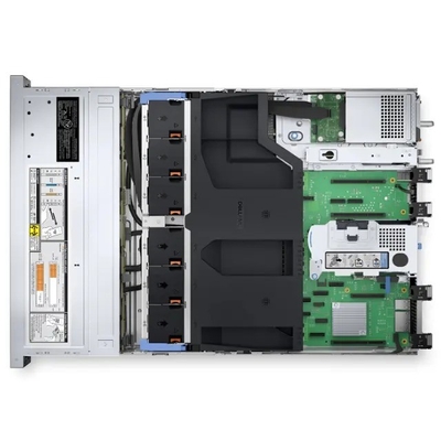 Voorraad Dell R750xs Server 2u Server Met 86.8*482*707.78mm Specs