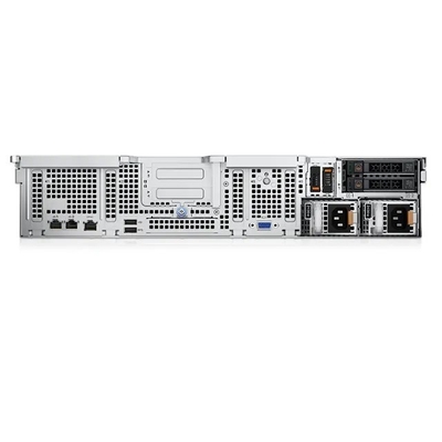 Voorraad Dell R750xs Server 2u Server Met 86.8*482*707.78mm Specs