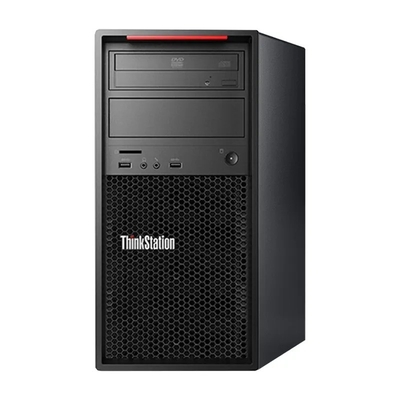 Lenovo Thinkstation P520C Tower Workstation W-2223 met grote harde schijfcapaciteit