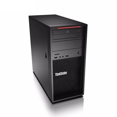 Lenovo Thinkstation P520C Tower Workstation W-2223 met grote harde schijfcapaciteit