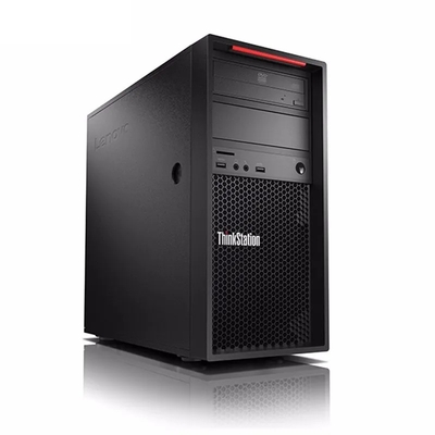 Lenovo Thinkstation P520C Tower Workstation W-2223 met grote harde schijfcapaciteit