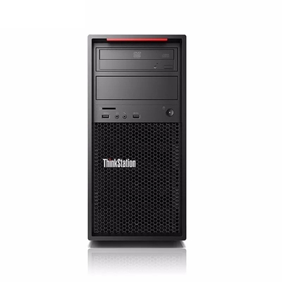 Lenovo Thinkstation P520C Tower Workstation W-2223 met grote harde schijfcapaciteit