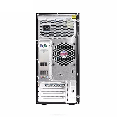 Lenovo Thinkstation P520C Tower Workstation W-2223 met grote harde schijfcapaciteit