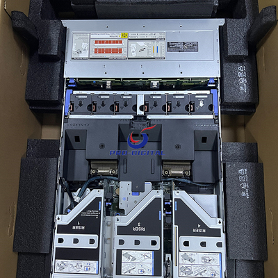 Voorraadstatus Dell PowerEdge R750 Server Xeon 4310/4314/4316/4309Y/5318Y 2U Rack Server