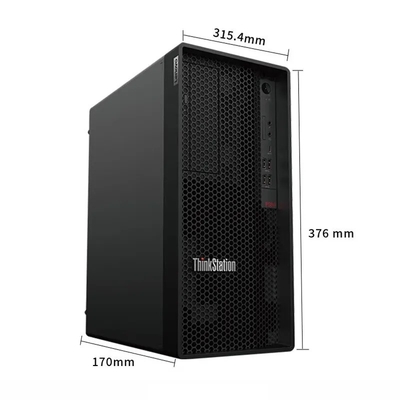 Lenovo Thinkstation P350 Tower Workstation i7-11700 Processor 16G Geheugentorenontwerp