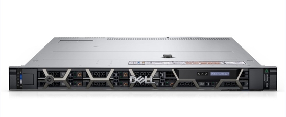 Dell poweredge r450 Verkoop 1U Rack Server met 2.1 GHz 16GB 3e generatie Intel Xeon Scalable Processor