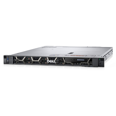 Dell poweredge r450 Verkoop 1U Rack Server met 2.1 GHz 16GB 3e generatie Intel Xeon Scalable Processor