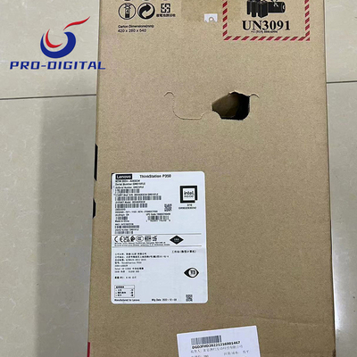 Lenovo ThinkStation P620 1 TB harde schijf inbegrepen