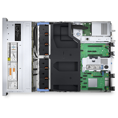 PowerEdge R750xs Intel Xeon 4314 Processor Rack Server voor superieure gegevensbeheer