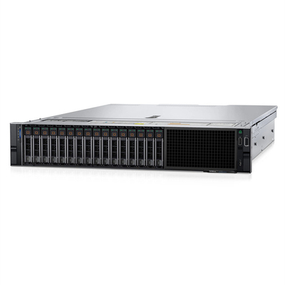 PowerEdge R750xs Intel Xeon 4314 Processor Rack Server voor superieure gegevensbeheer