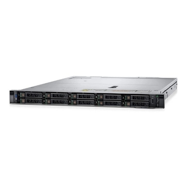 DELL R650XS 1U Rack Serve met 1400W stroomvoorziening 2.1GHz