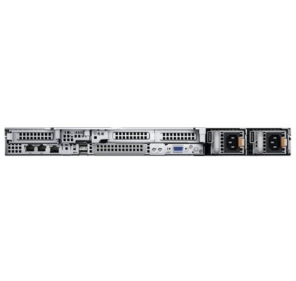 DELL R650XS 1U Rack Serve met 1400W stroomvoorziening 2.1GHz