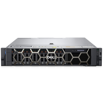 Dell PowerEdge R550 met geheugen en harde schijf op voorraad