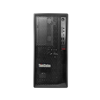 Lenovo Thinkstation P340 Tower Workstation I7-10700 8G 1T Geïntegreerde grafische componenten