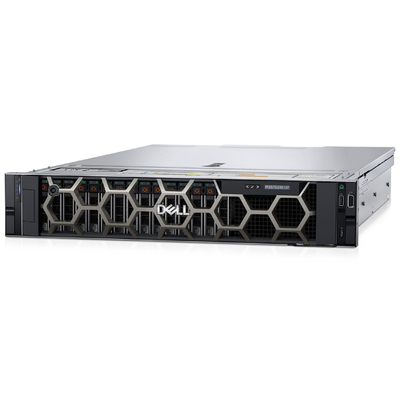Dell PowerEdge R550 met geheugen en harde schijf op voorraad