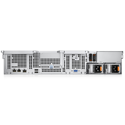 Dell PowerEdge R550 met geheugen en harde schijf op voorraad