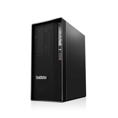 Lenovo Thinkstation P340 Tower Workstation I7-10700 8G 1T Geïntegreerde grafische componenten