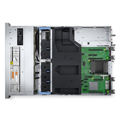 Dell PowerEdge R550 met geheugen en harde schijf op voorraad