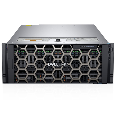 Dell PowerEdge 940XA 4U Rack Server Four-Socket Server Met 1100W Strom