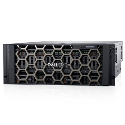 Dell PowerEdge 940XA 4U Rack Server Four-Socket Server Met 1100W Strom