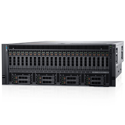 Dell PowerEdge 940XA 4U Rack Server Four-Socket Server Met 1100W Strom