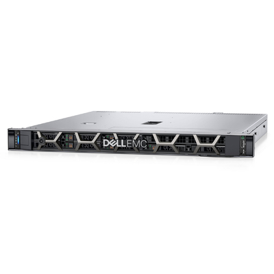 Dells PowerEdge R350 Xeon Processor Enterprise Level Mini Rack Server Aanpasbaar 1U