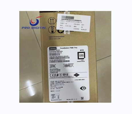 Lenovo ThinkStation P360 Tiny i5-12500 Graphics Workstation met krachtige prestaties