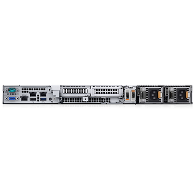 Dells PowerEdge R350 Xeon Processor Enterprise Level Mini Rack Server Aanpasbaar 1U