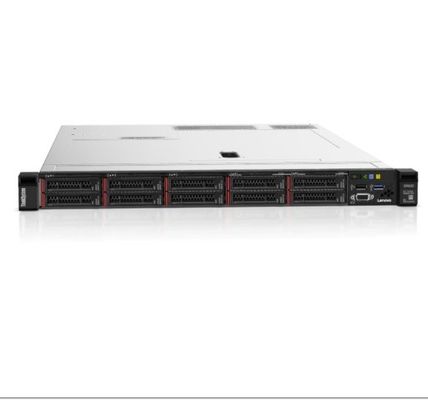 Le novo SR630 Serversysteem met 32 GB geheugen Intel Xeon-Gold 6240 1U Rack server