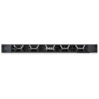 Dells PowerEdge R350 Xeon Processor Enterprise Level Mini Rack Server Aanpasbaar 1U