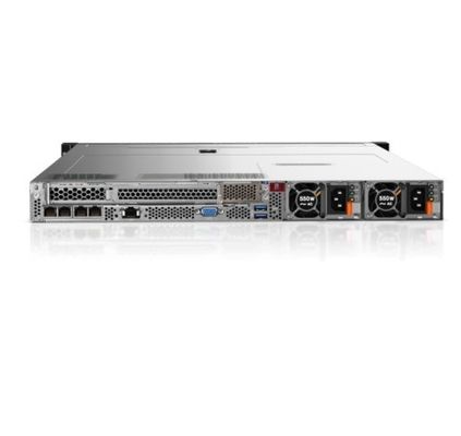 Le novo SR630 Serversysteem met 32 GB geheugen Intel Xeon-Gold 6240 1U Rack server