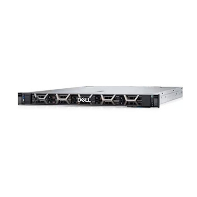 Dell's R660 1U Rack server ervaart ongeëvenaarde prestaties met en Intel Xeon Processor