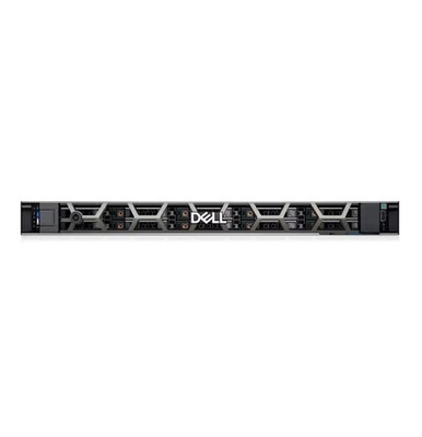 Dell's R660 1U Rack server ervaart ongeëvenaarde prestaties met en Intel Xeon Processor