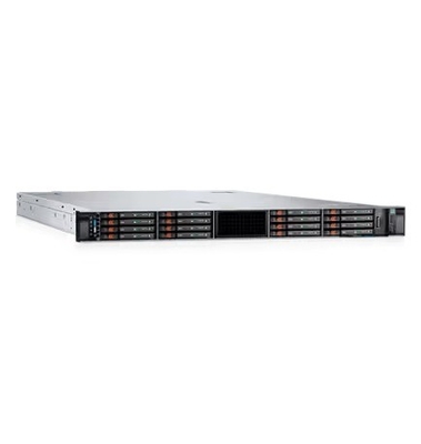 Dell's R660 1U Rack server ervaart ongeëvenaarde prestaties met en Intel Xeon Processor