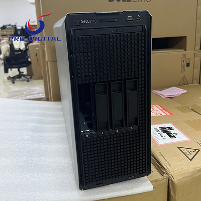 Dell powerEdge T350 Tower Server Intel Xeon E-2334 Processor en 8 GB geheugen