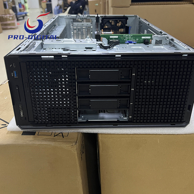 Dell powerEdge T350 Tower Server Intel Xeon E-2334 Processor en 8 GB geheugen
