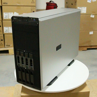 Dell Poweredge T550 Intel Xeon 4310/4309Y/4314/4316/5317/5315y/5318y/6326/6342 Tower Server op voorraad