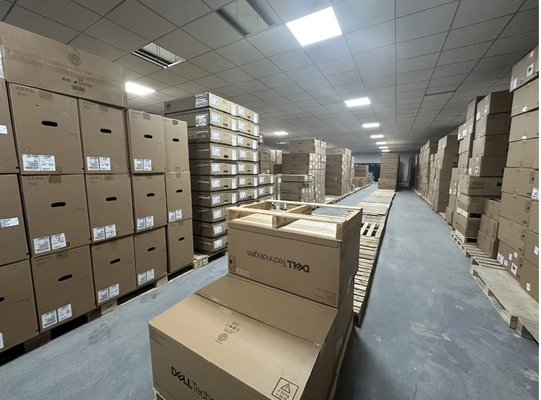 Dell Poweredge T550 Intel Xeon 4310/4309Y/4314/4316/5317/5315y/5318y/6326/6342 Tower Server op voorraad