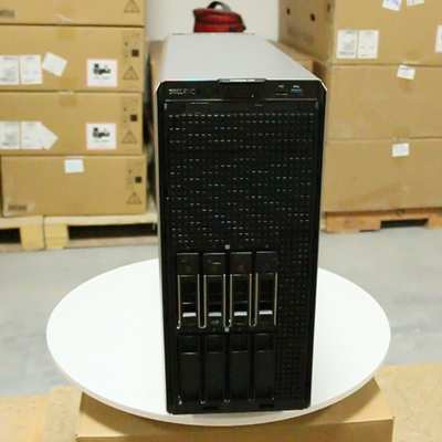 Dell PowerEdge T550 Intel Xeon Tower Server 2.1GHz rackserver op voorraad klaar voor verzending