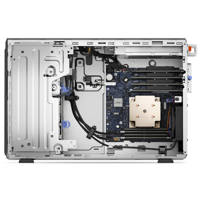 Dell PowerEdge T350 Server 3.1 GHz Processor Hoofdfrequentie