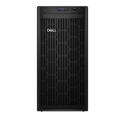 Dell PowerEdge T150 Tower Server met Xeon E-2314 2.8G 16G ECC 1TB contact voor korting