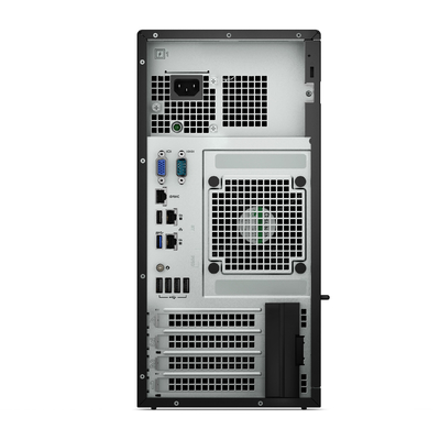 Dell PowerEdge T150 Tower Server met Xeon E-2314 2.8G 16G ECC 1TB contact voor korting