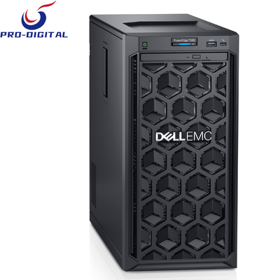 Dells Poweredge T140 Server 1TB 7.2K SATA 3.5 HDD Tower Server voor optimale prestaties