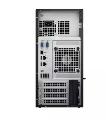 Dell T150 Xeon E-2314 2.8ghz Processor 2324G 16G 600G H345 mini Server