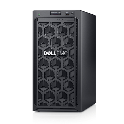 Dell T140 Tower Server 3.4GHz Processor Hoofdfrequentie Beschikbaar