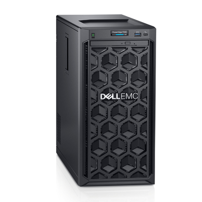 Dell T140 Tower Server 3.4GHz Processor Hoofdfrequentie Beschikbaar